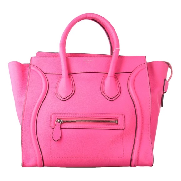 Celine luggage purse - Picture 1 of 16